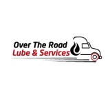 https://www.logocontest.com/public/logoimage/1570520651Over The Road Lube _ Services_Over The Road Lube _ Services copy 2.png